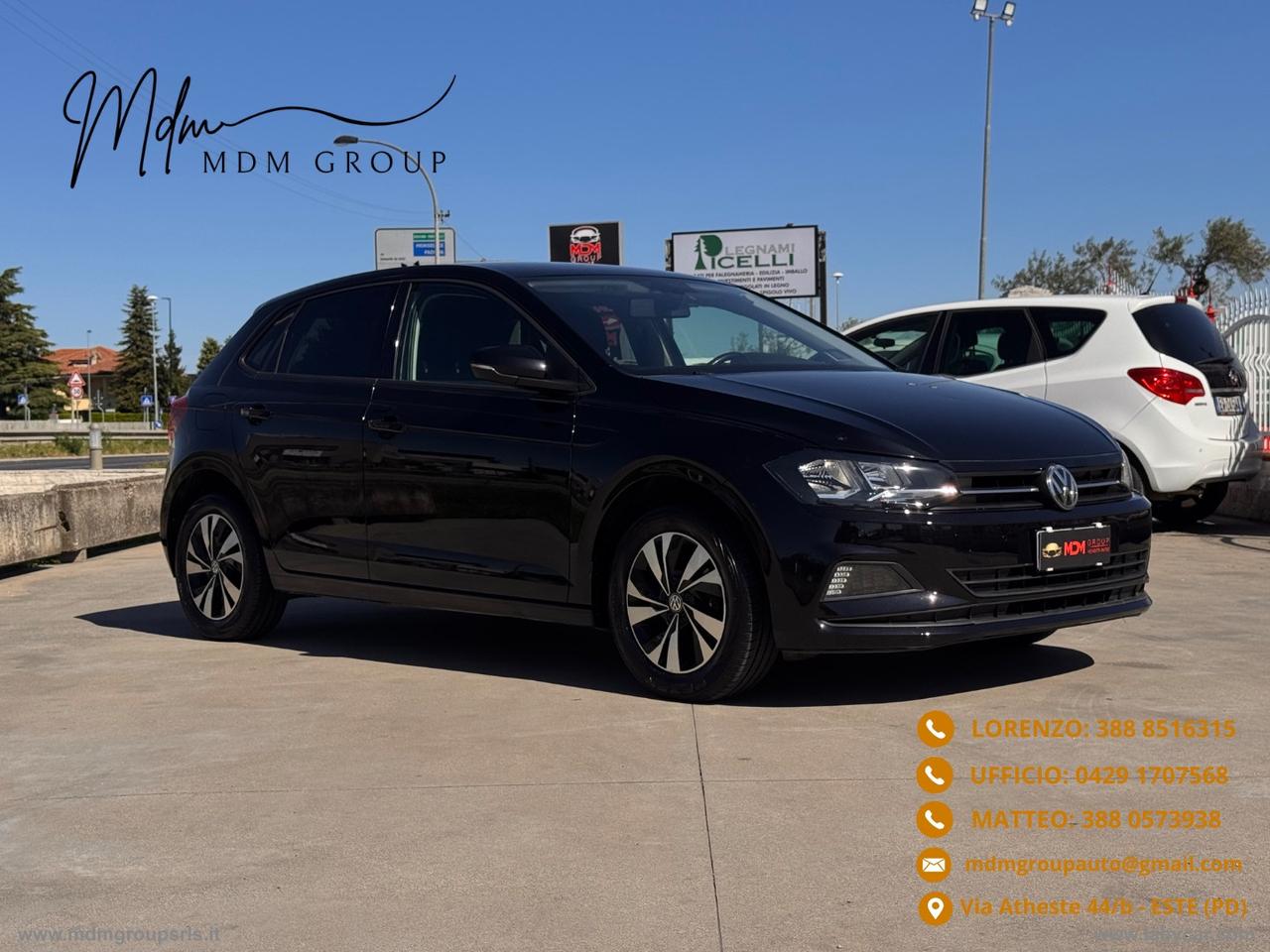 VOLKSWAGEN Polo 1.0 TSI DSG 5p. OK NEOPATENTATO