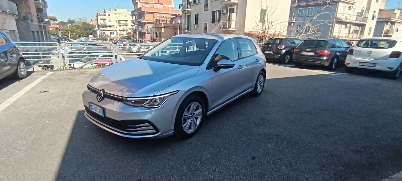 Volkswagen Golf 1.0 TSI EVO Life