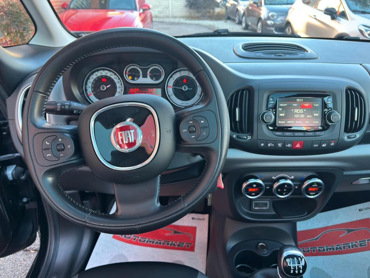 Fiat 500L 1.6 Multijet 120 CV Lounge TETTO