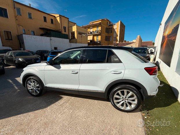 Volkswagen T-Roc Volkswagen T-Roc 1.6 tdi Advanced