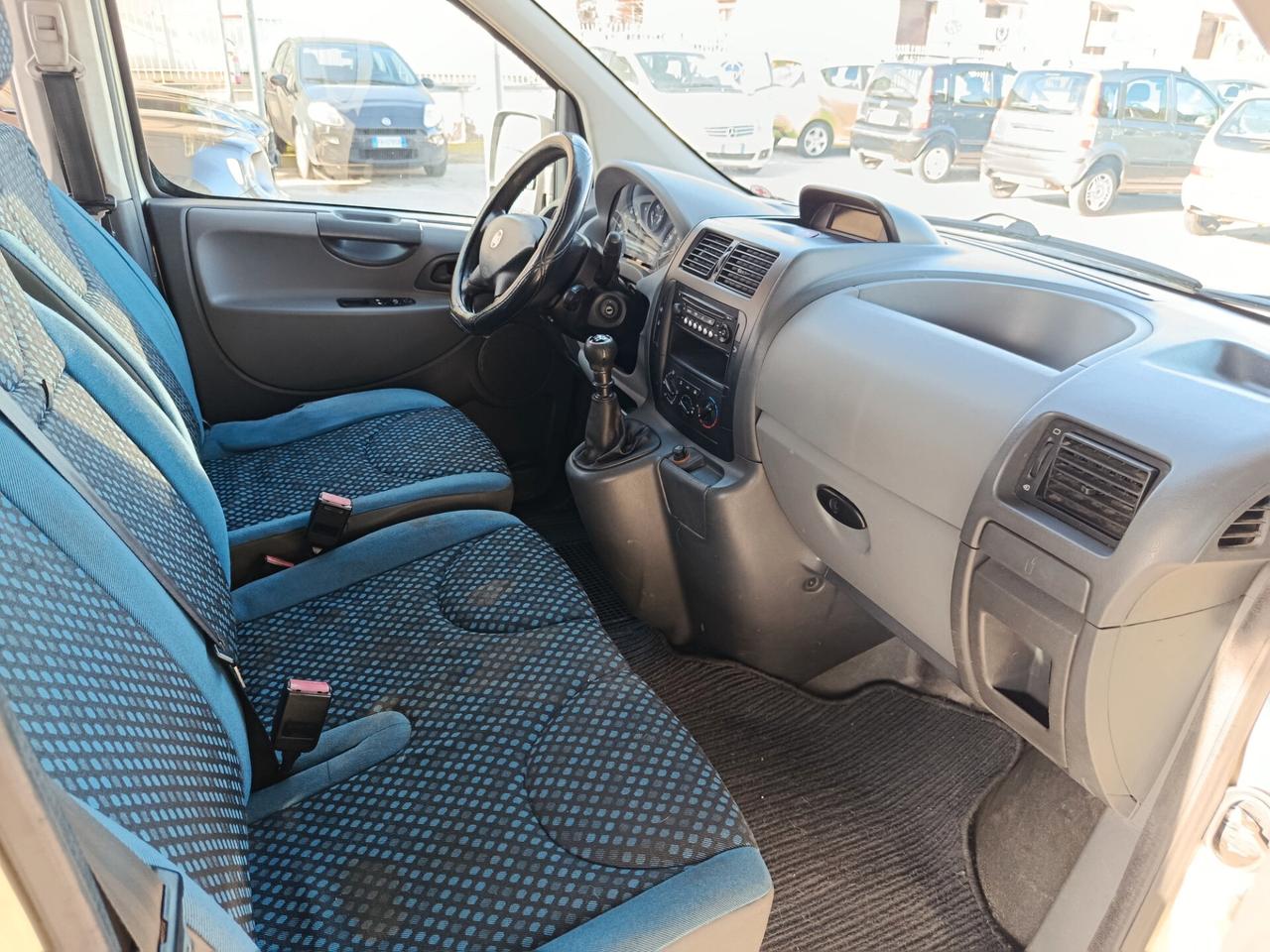 Fiat Scudo 2.0 MJT Combi 6 posti N1