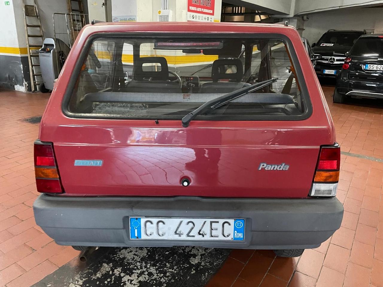 Fiat Panda 1100 i.e. cat Hobby