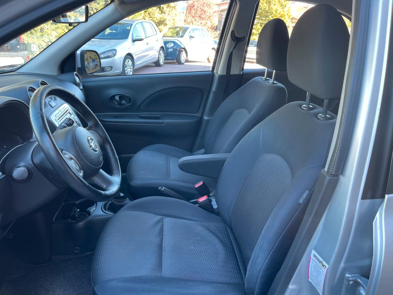 Nissan Micra 1.2 12V 5 porte GPL Eco Comfort NEO PATENTATI