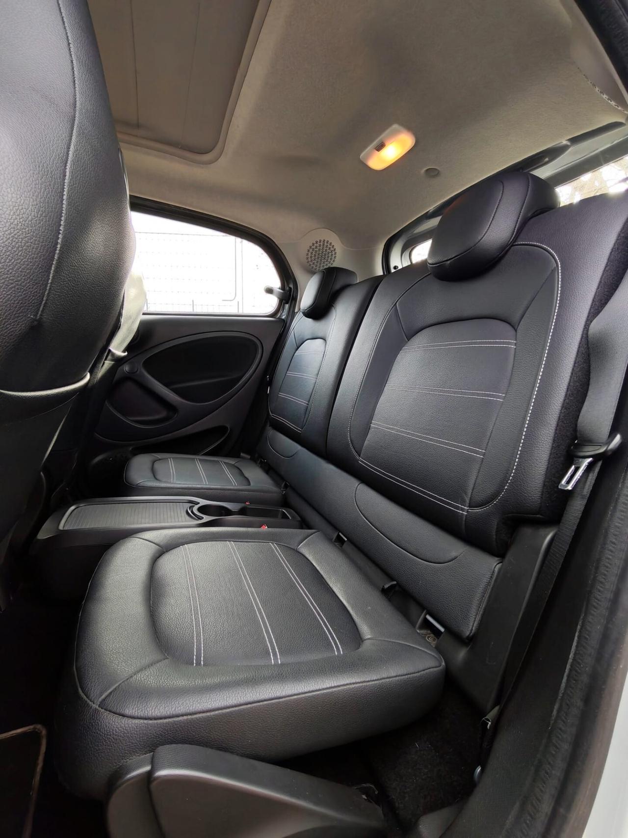 Smart ForFour 70 1.0 Prime