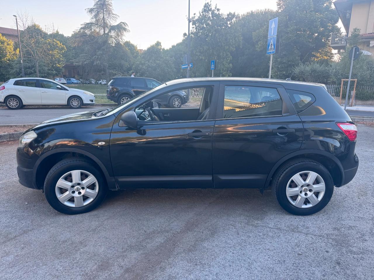 Nissan Qashqai 1.5 dCi DPF Tekna