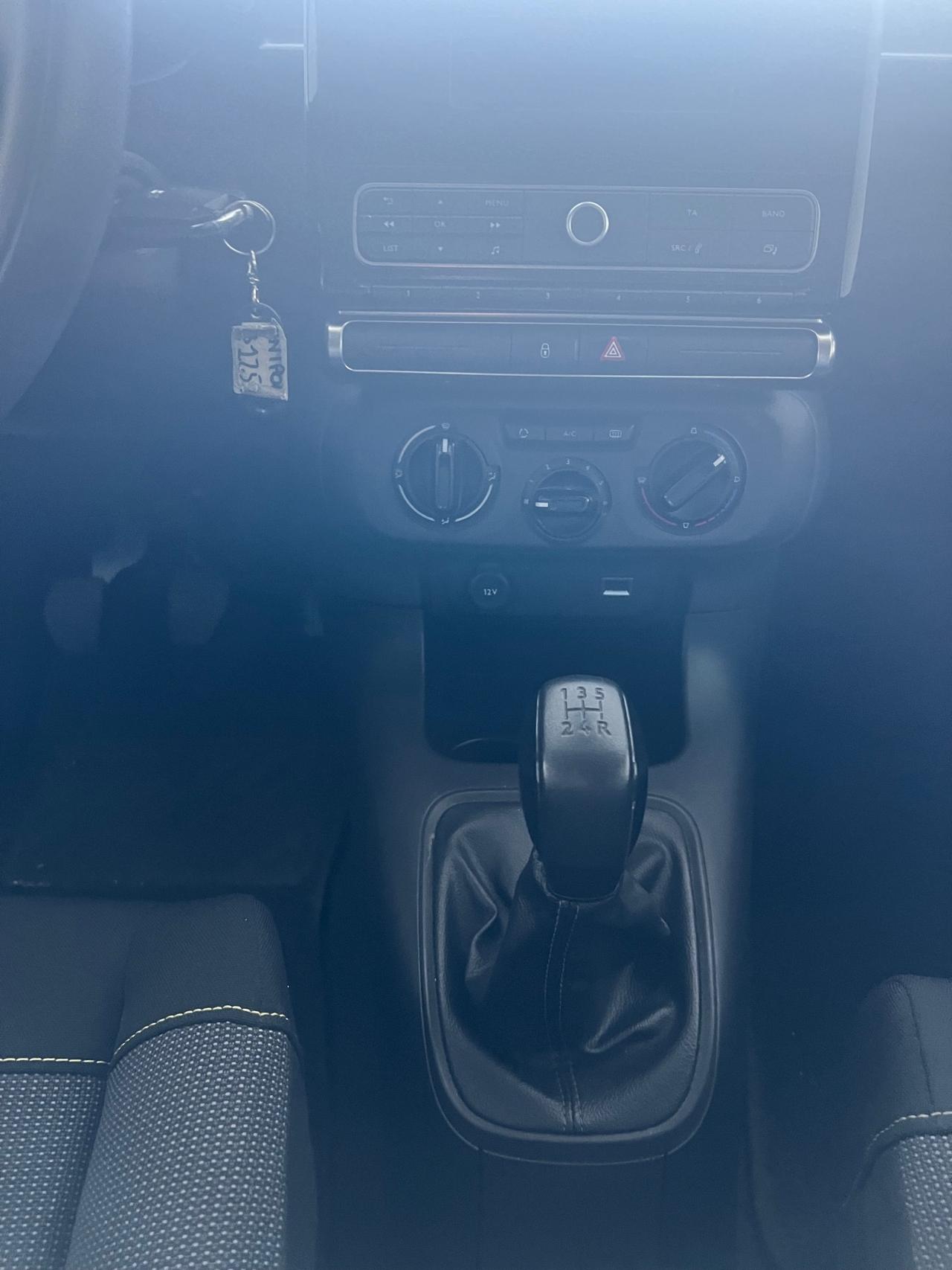 CITROEN C3 BLUEHDI 100 S&S FEEL PACK