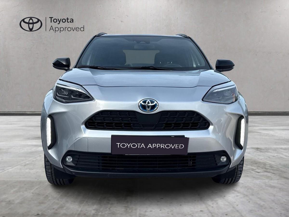 TOYOTA Yaris Cross 2021 - Yaris Cross 1.5h Trend fwd 116cv e-cvt