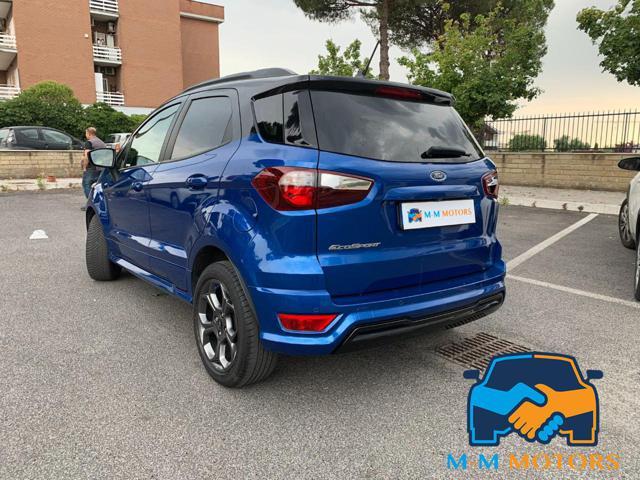 FORD EcoSport 1.5 Ecoblue 100 CV Start&Stop ST-Line