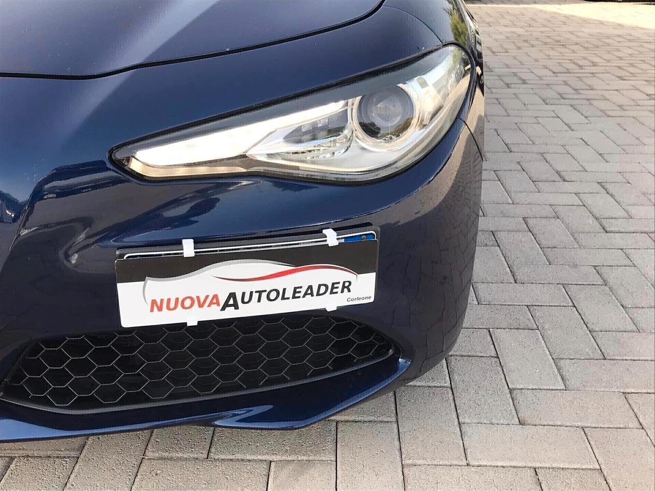 Alfa ROMEO Giulia 2.2 TDI 150 CV AT8 Super 2018