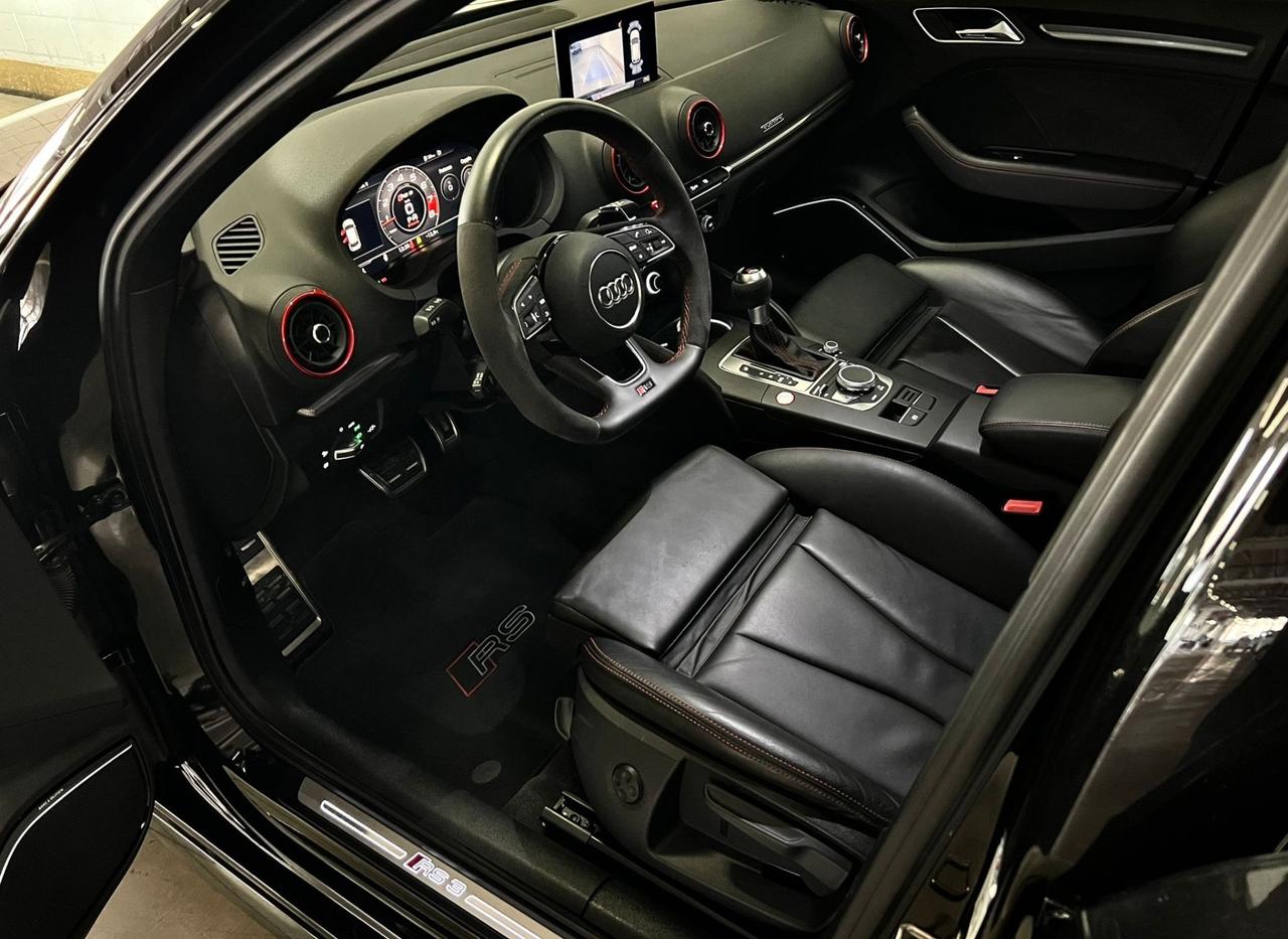 Audi A3 RS 3 SPB
