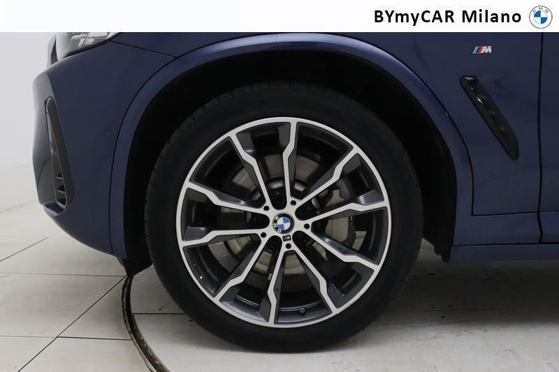 BMW X4 30 d Mild Hybrid 48V Msport xDrive Steptronic