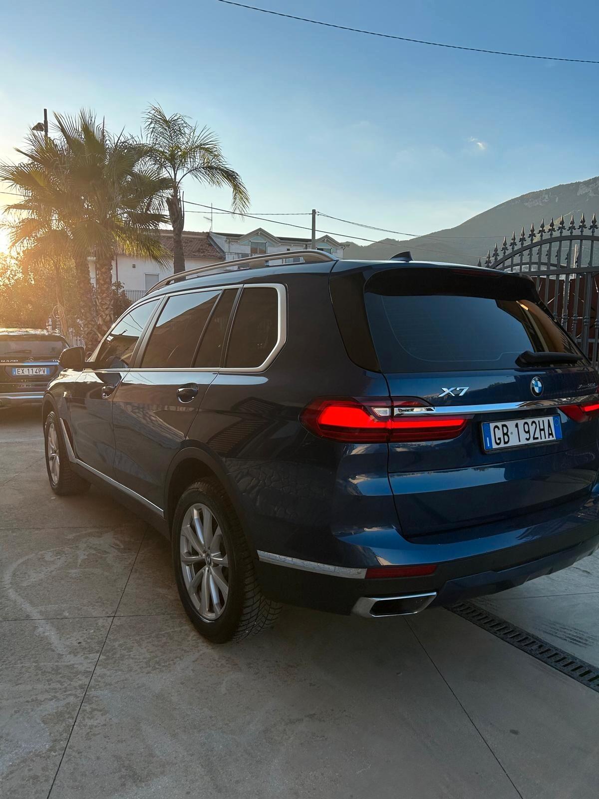 Bmw X7 xDrive30d