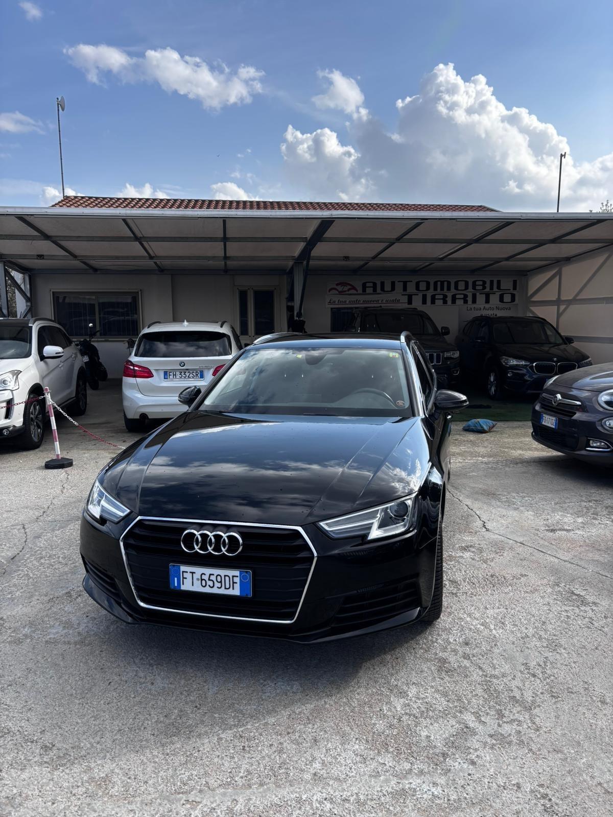 Audi A4 Avant 2.0 TDI 122 CV S tronic line edition