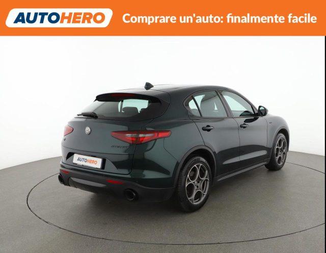 ALFA ROMEO Stelvio 2.2 Turbodiesel 190 CV AT8 Q4 Sprint