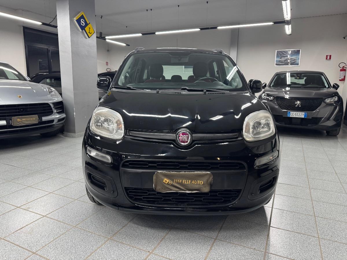 FIAT - Panda - 0.9 TwinAir Turbo Natural Power Pop