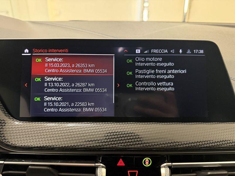 BMW Serie 1 116d 5Pt M-Sport Steptronic