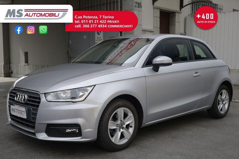 Audi A1 Audi A1 1.0 TFSI ultra Admired Unicoproprietario