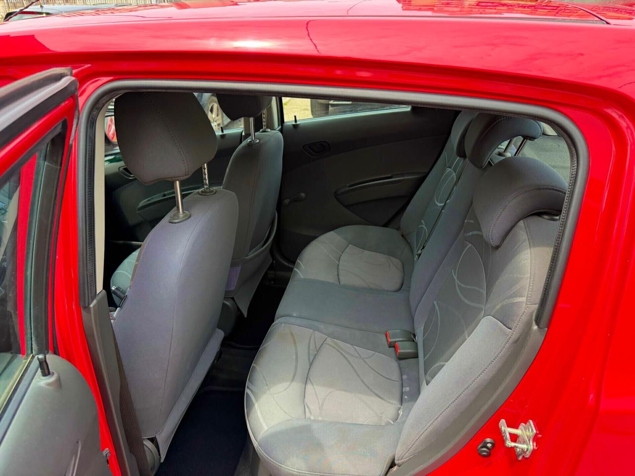 Chevrolet Spark 1.0 LS Plus