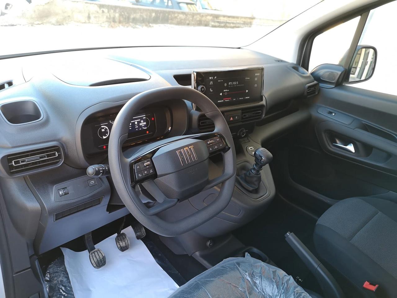 FIAT Doblo Van XL 1.5 diesel 100 CV KM0 NUOVO