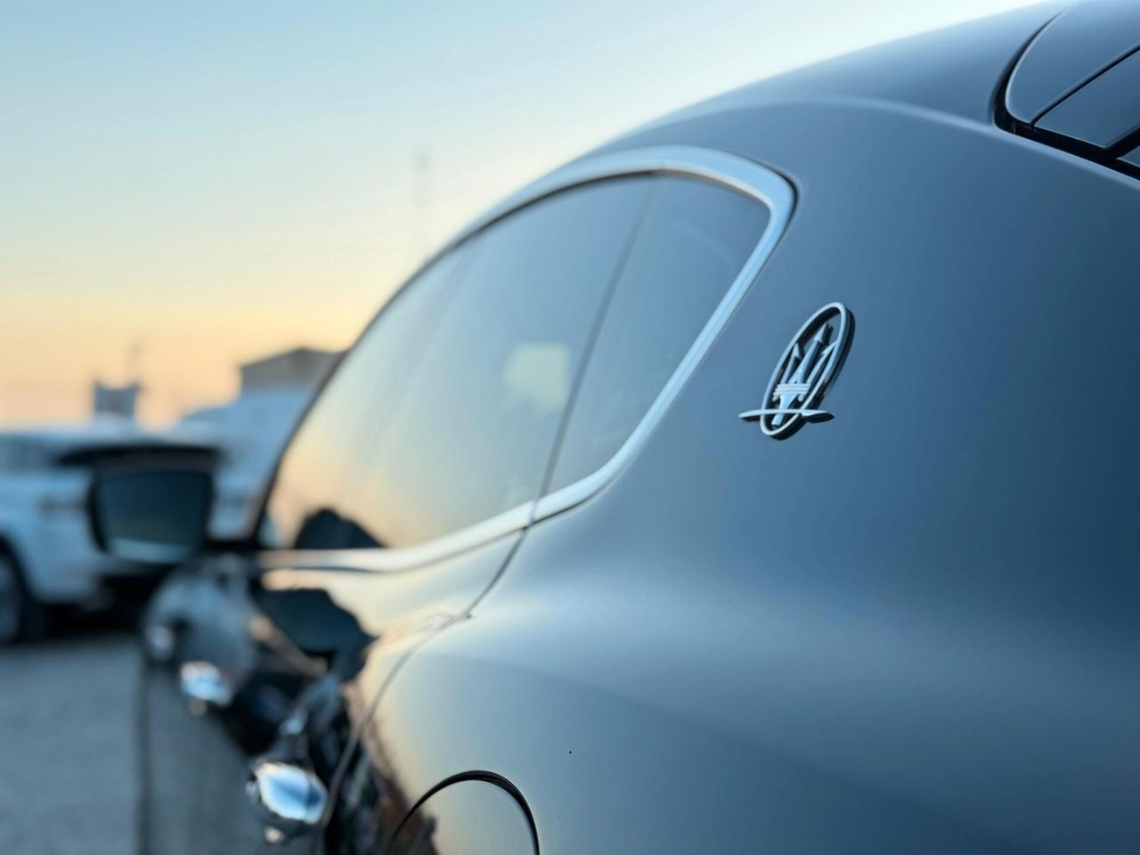 Maserati Levante V6 Diesel 275 CV AWD Gransport