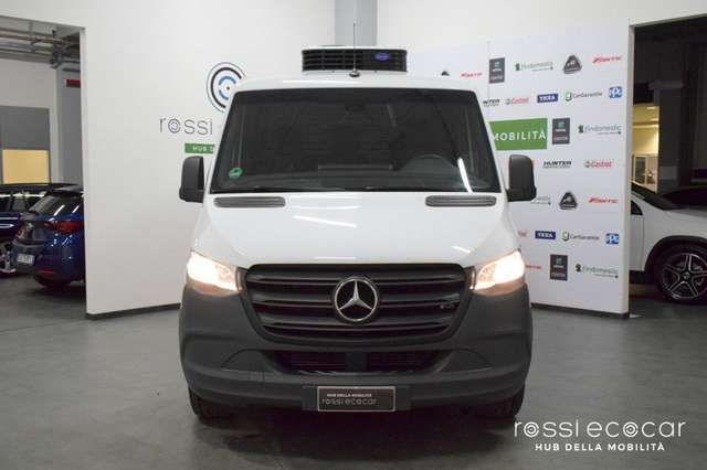 Mercedes-Benz Sprinter F37/35 316 CDI RWD TN Furgone