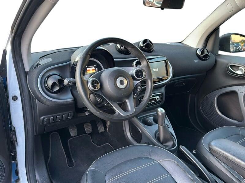 smart fortwo 70 1.0 52kW prime