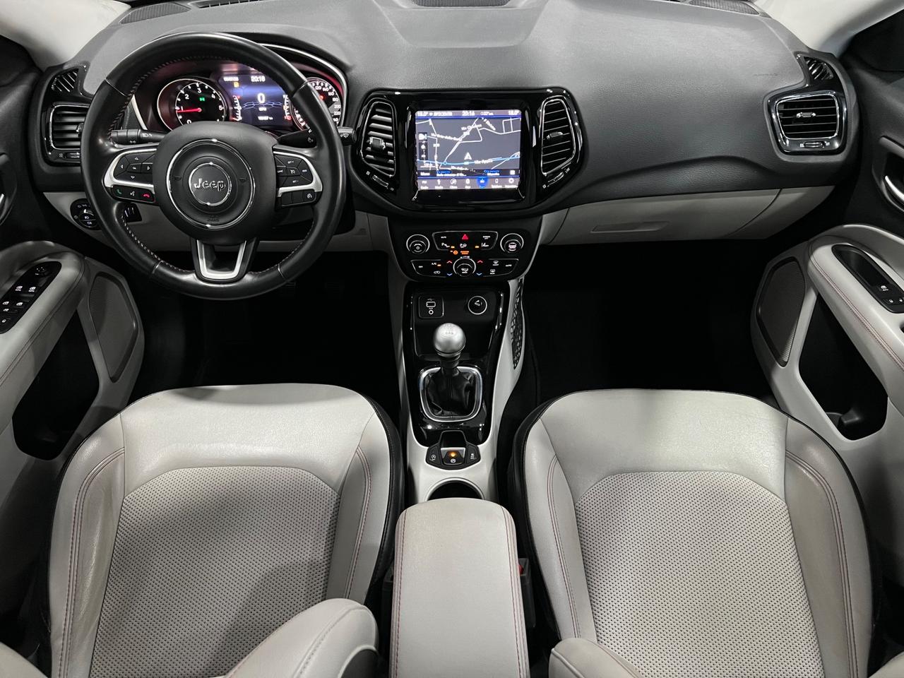 Jeep Compass 1.6 Multijet II 2WD Limited