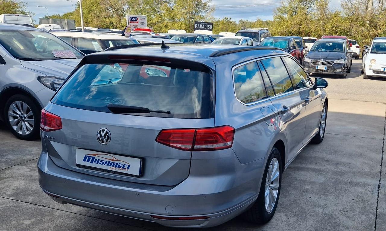 Volkswagen Passat Variant 2.0 TDI DSG Business BlueMotion Tech