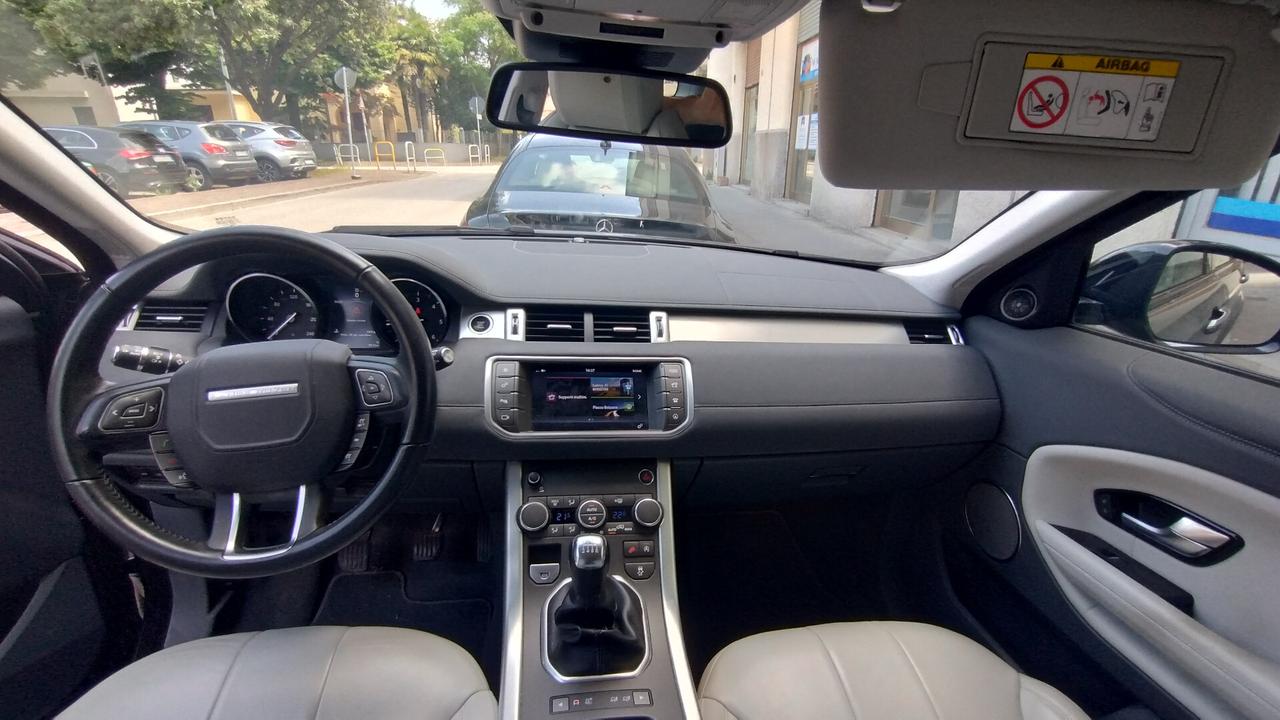 Land Rover Range Rover Evoque Range Rover Evoque 2.0 TD4 180 CV 5p. HSE