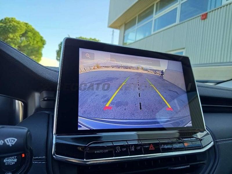 Jeep Compass Compass 1.5 turbo t4 mhev Summit 2wd 130cv dct