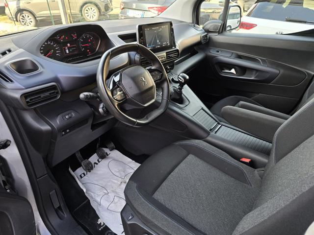 PEUGEOT Rifter Mix BlueHDi 130 S&S PC Allure Standard