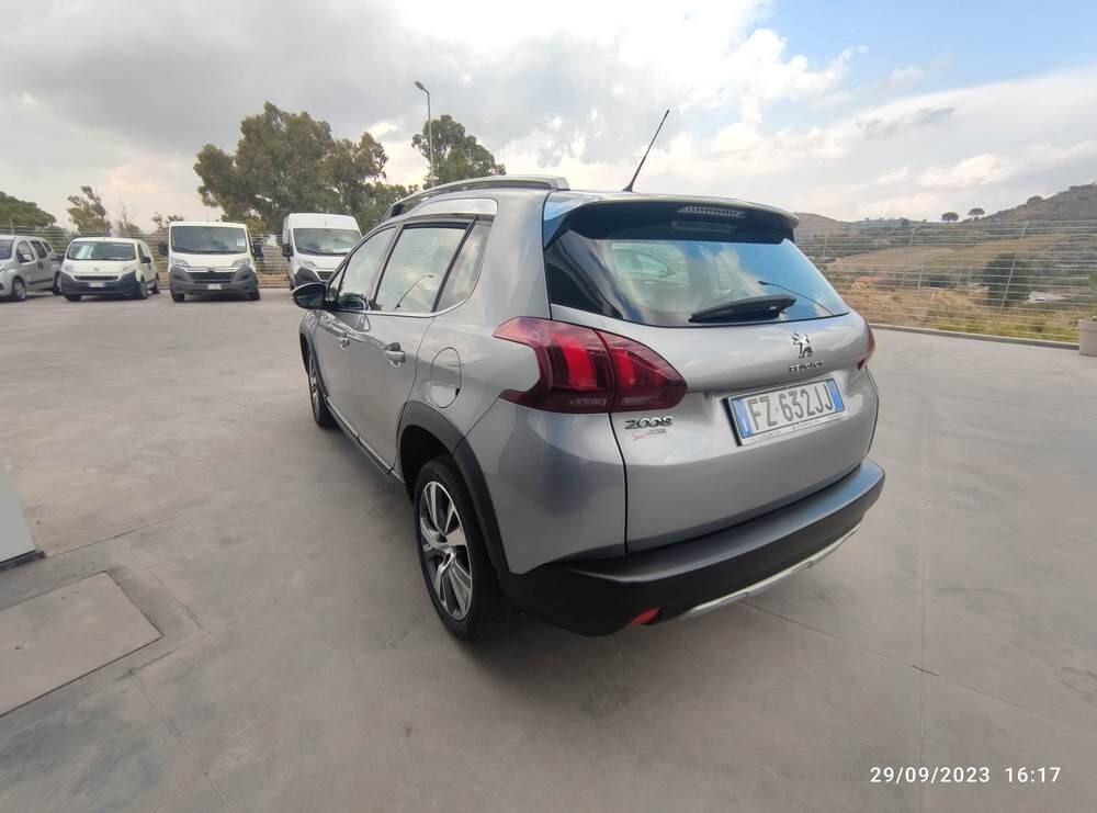 Peugeot 2008 BlueHDi 100 S&S Allure