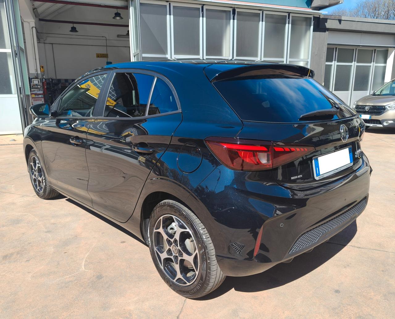 Mg MG3 1.5 Hybrid+ Luxury