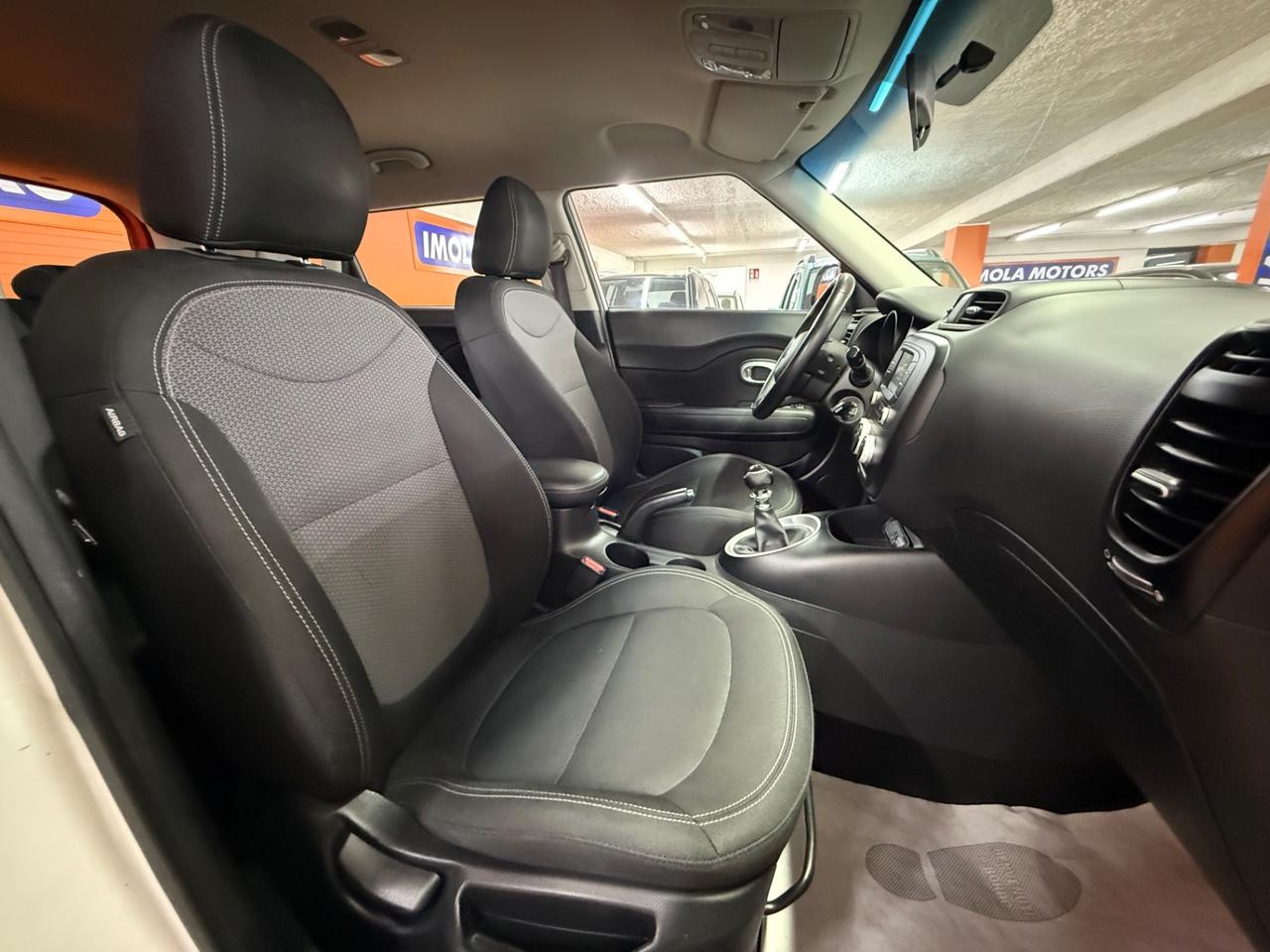 Kia Soul 1.6 da 136 cv - CRDi - 2017