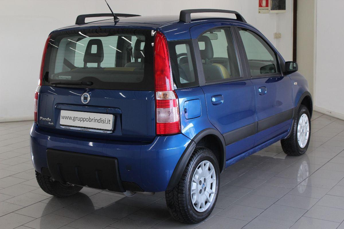 FIAT - Panda - 1.2 4x4 Climbing