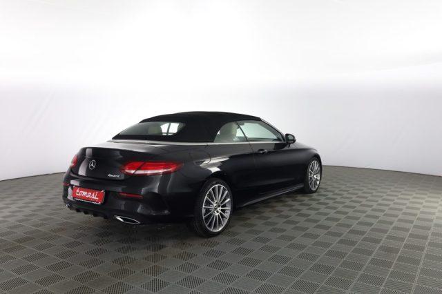 MERCEDES-BENZ CLA sse C Cabrio C 220d 4Matic Automatic Cabrio Premiu