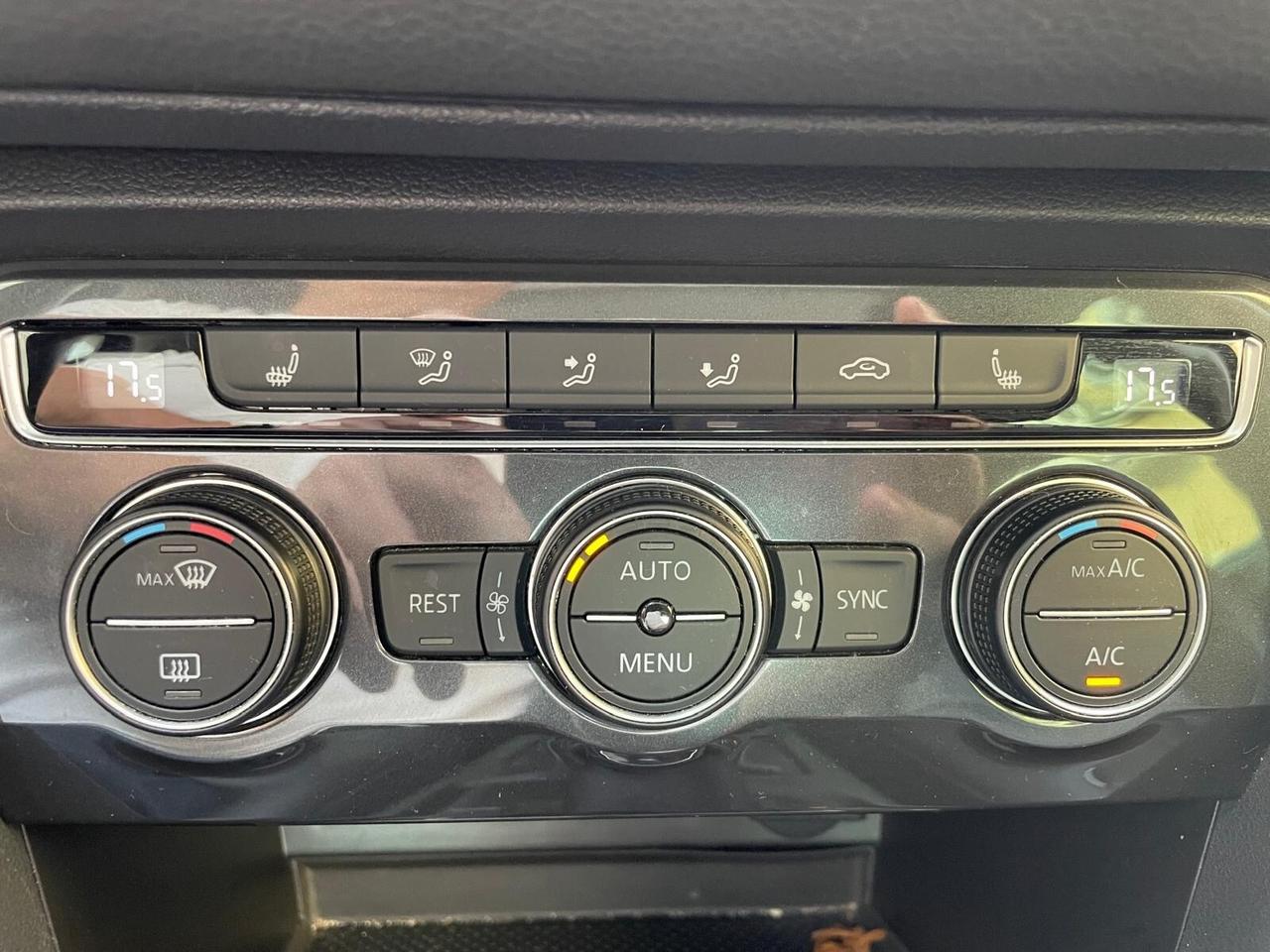 Volkswagen Tiguan 2.0 TDI SCR Sport BlueMotion Technology