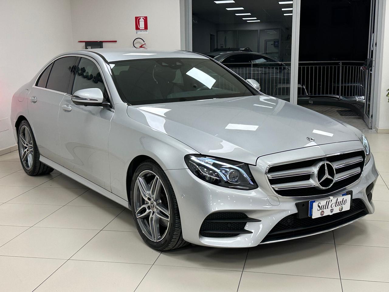 Mercedes-benz E 220 d 194Cv Auto Premium Plus 2019