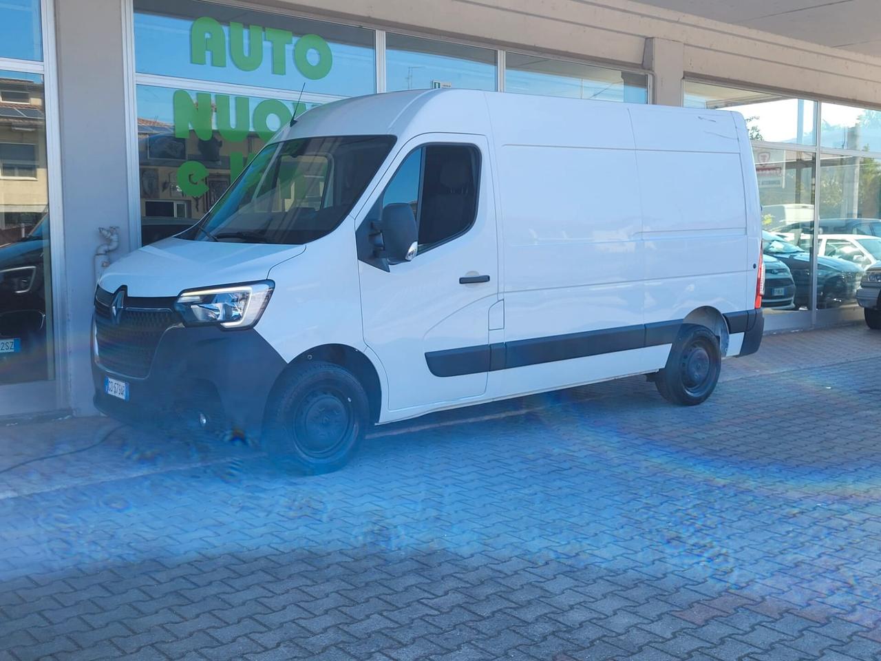 Renault Master T33 2.3 dCi H2 L2 Furgone Energy Ice