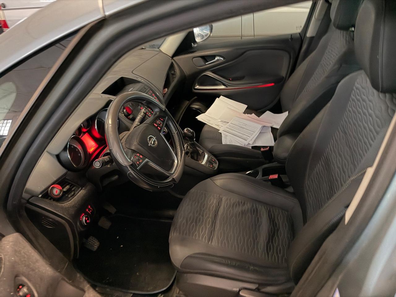 Opel Zafira Tourer 1.6 Turbo EcoM 150CV 7posti