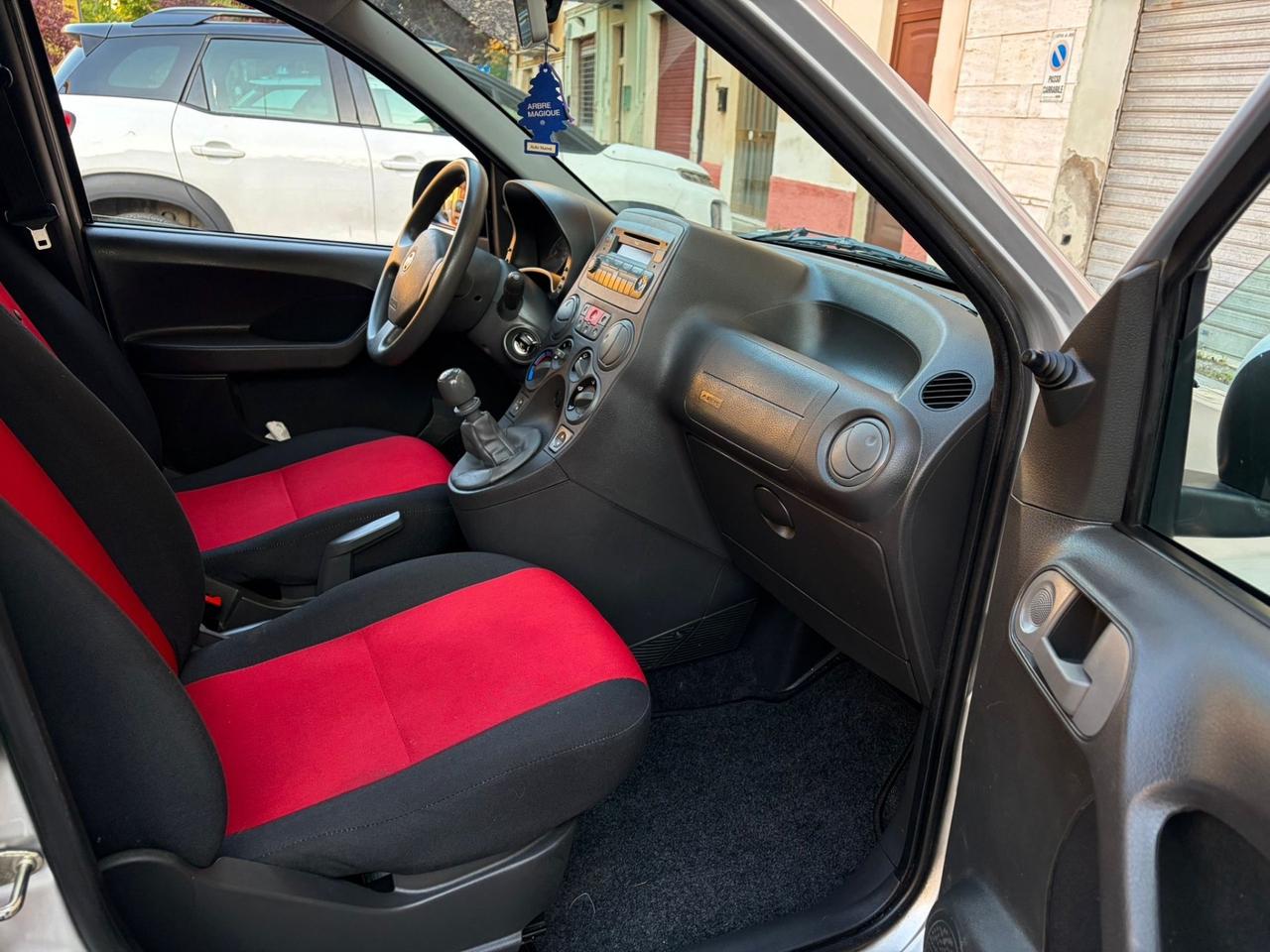 Fiat Panda 1.4 Climbing Natural Power anniversario