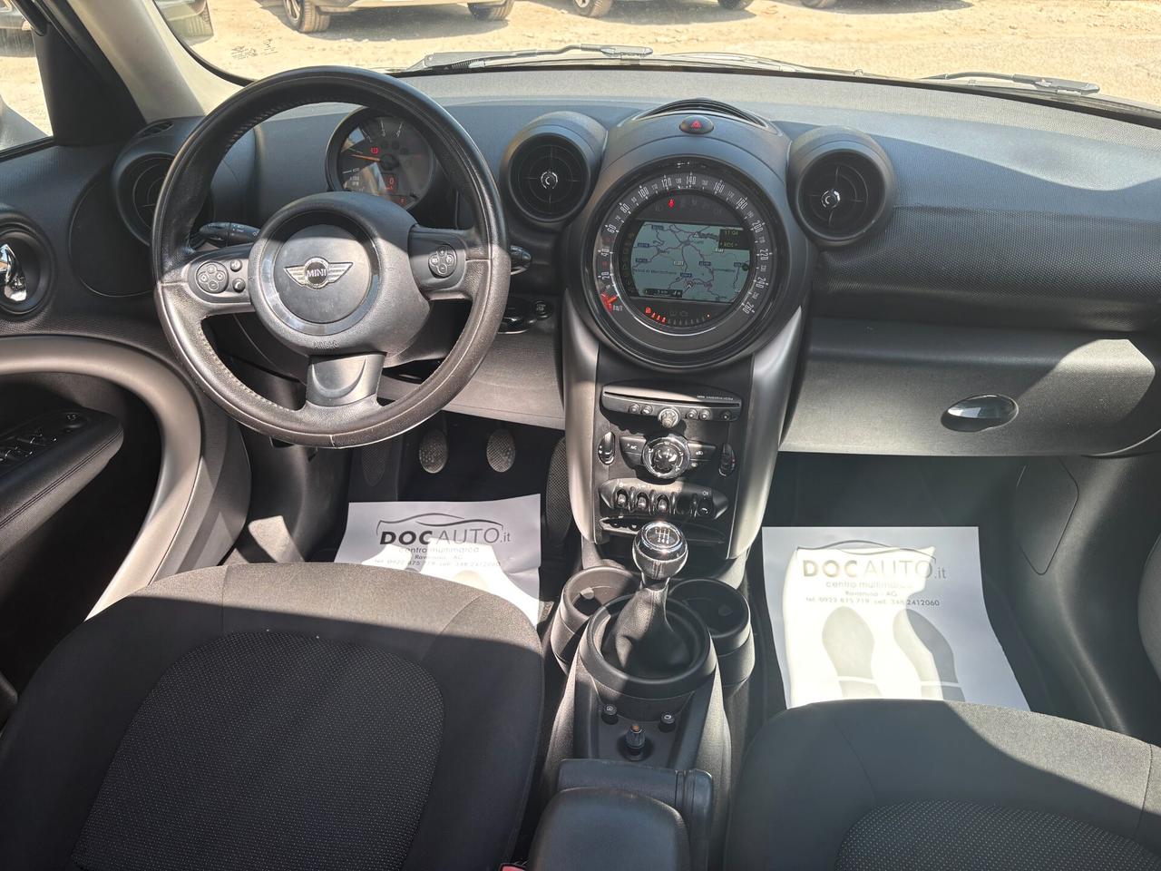 Mini One D Countryman 1.6