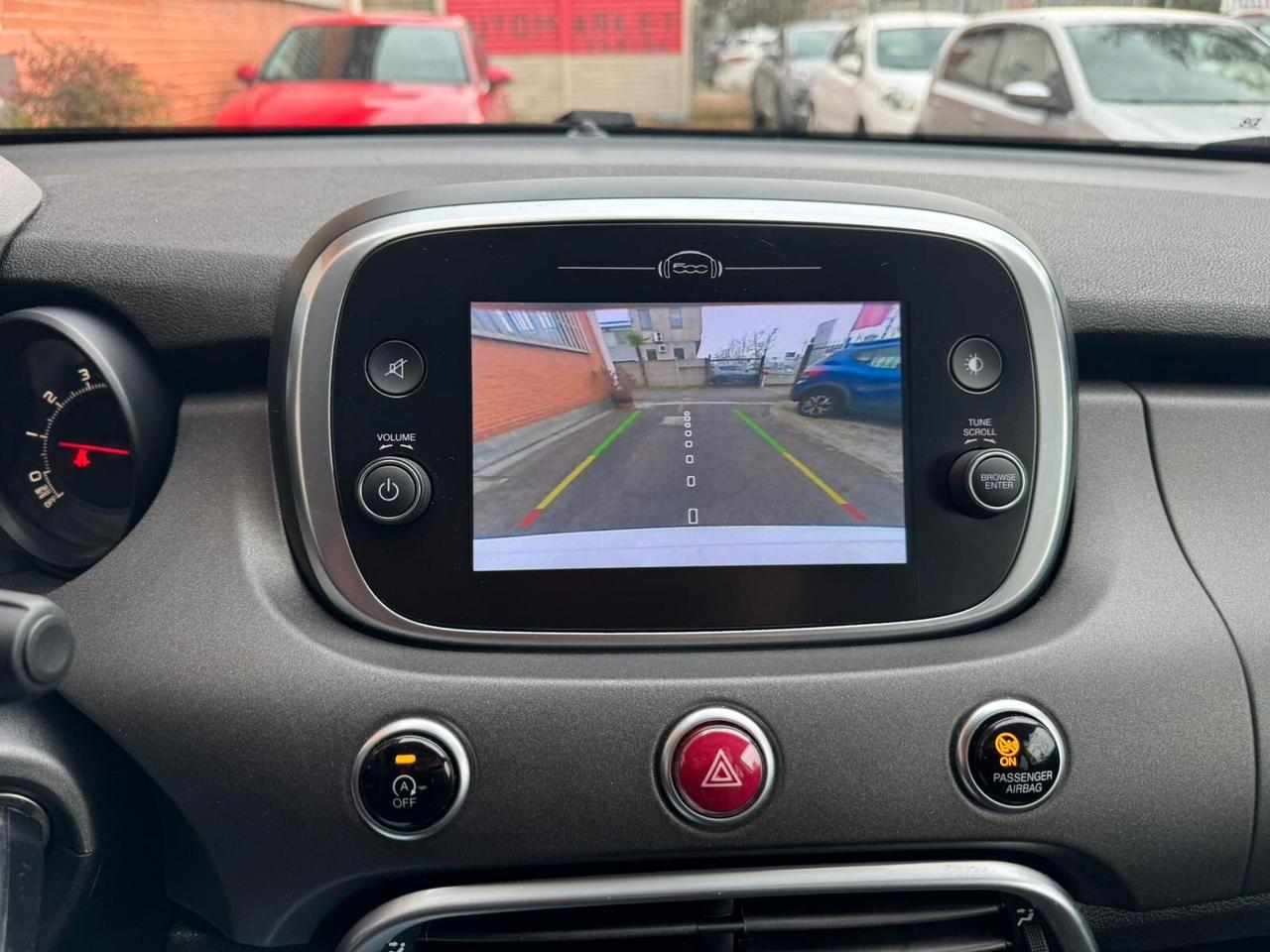 Fiat 500X 1.4 MultiAir 140CV Cross