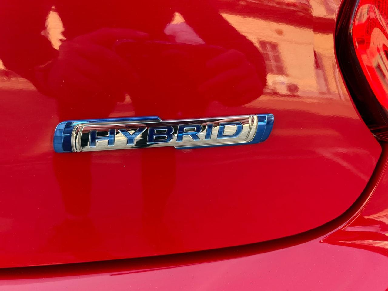 Suzuki Swift Top 1.2 dualjiet Hybrid MHEV #7264