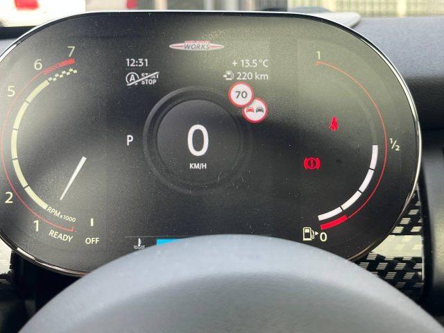 MINI John Cooper Works 2.0 John Cooper Works