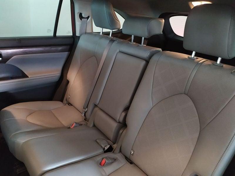 Toyota Highlander Highlander 2.5H AWD-i E-CVT Executive