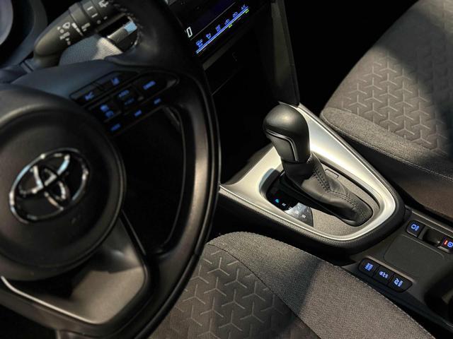 TOYOTA Yaris Cross 1.5 Hybrid 5p. E-CVT Active