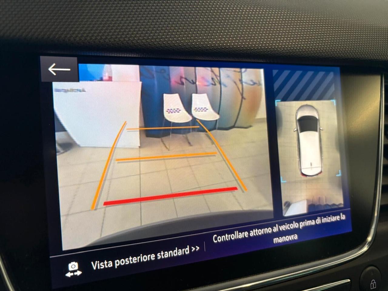 Opel Crossland EDITION 1.2 Turbo 12V 130CV aut. SPOTICAR