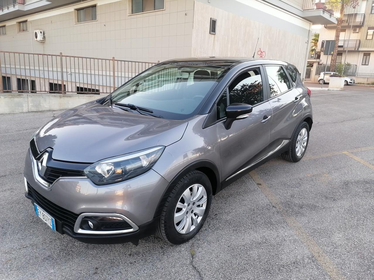 Renault Captur 1.5 dCi 8V 90 CV Start&Stop Energy R-Link