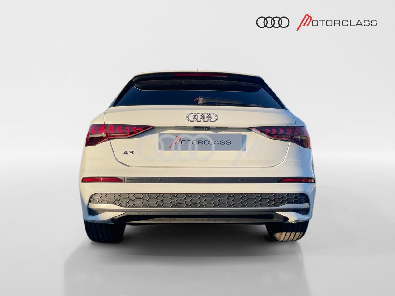 Audi A3 sportback 35 1.5 tfsi mhev 48v business advanced s tronic